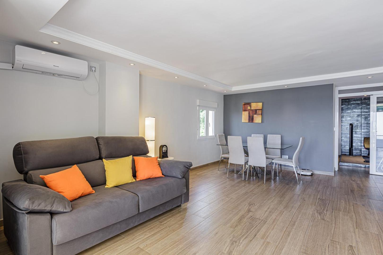 Frida'S Home-Sea View Terrace Torremolinos Exteriér fotografie